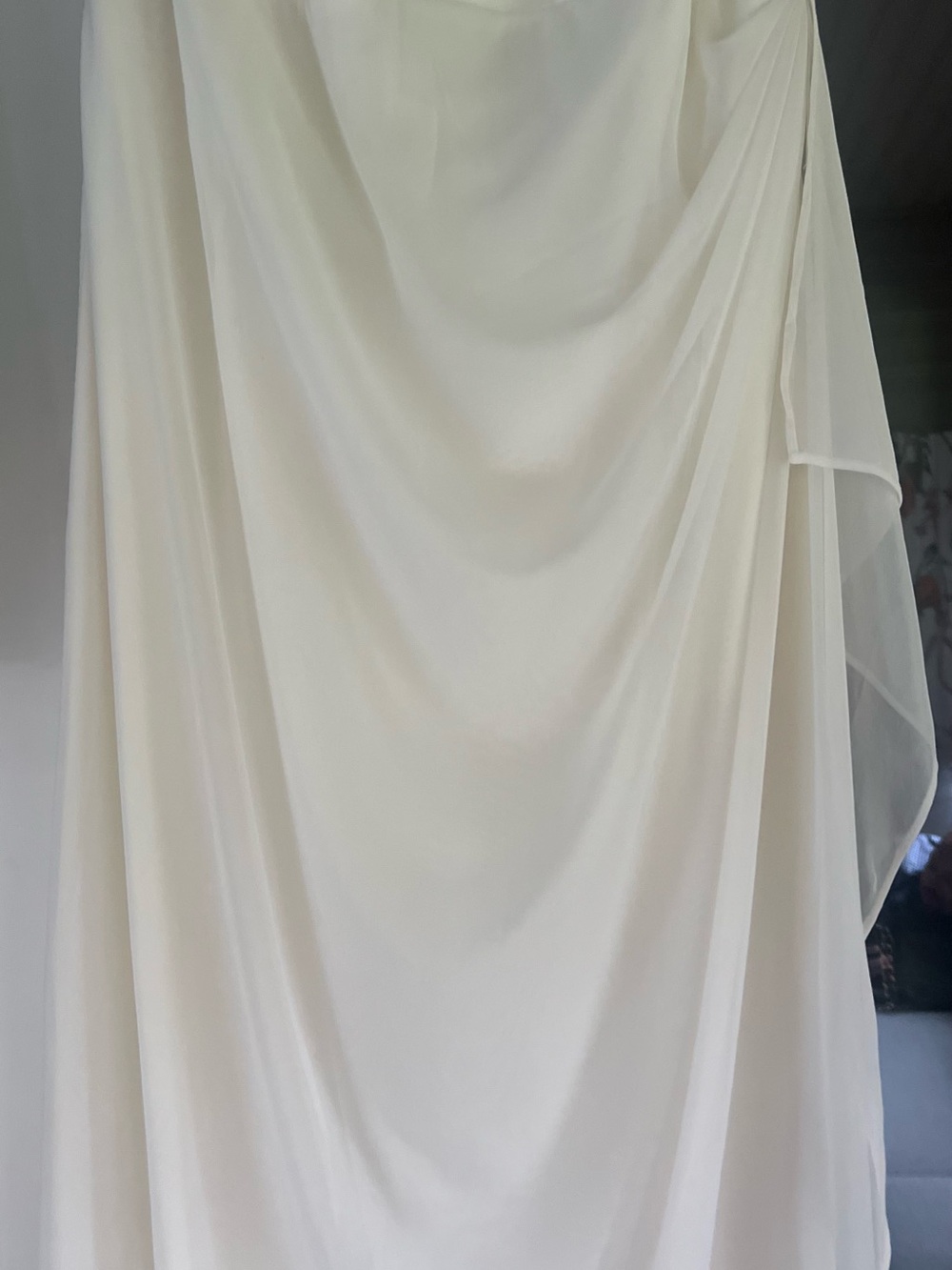 Roaman's Ivory Beaded Dress - Picture 7 of 9